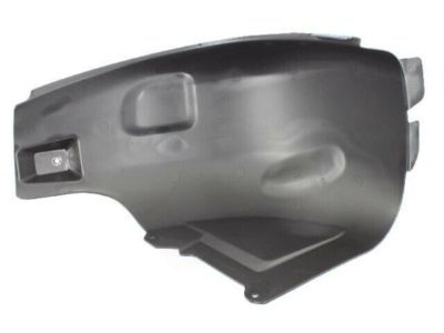 Ram 5113117AB SHIELD Wheelhouse Diesel