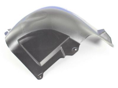 Ram 5113117AB SHIELD Wheelhouse Diesel