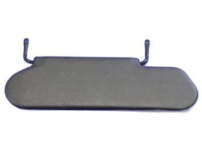 Mopar UZ111X7AD Sunvisor, Driver Side
