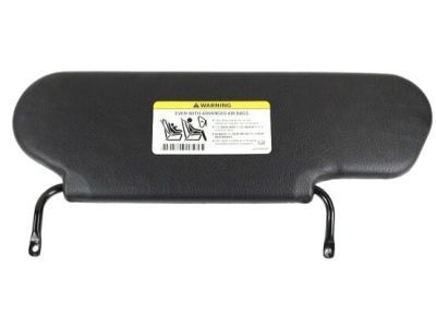 Mopar UZ111X7AD Sunvisor, Driver Side