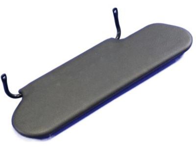Mopar UZ111X7AD Sunvisor, Driver Side
