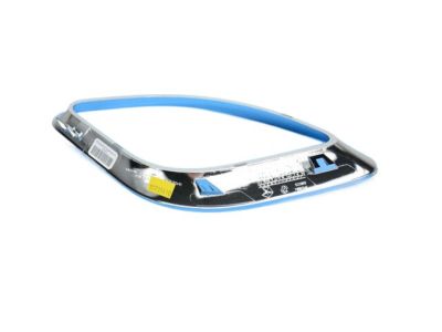 Jeep 68158583AA SURROUND Grille