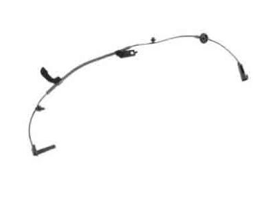 Jeep Compass Speed Sensor - 5105573AB