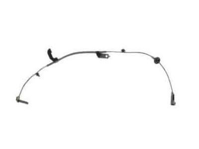 Mopar 5105573AB ABS Sensor, Front Driver Side