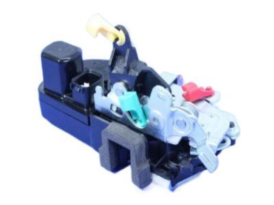 Chrysler Door Latch Assembly - 4878833AG