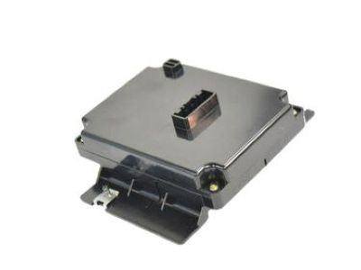 Ram 68268187AA MODULE A/C And Heater