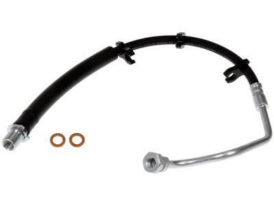 Ram Brake Line - 68241199AC