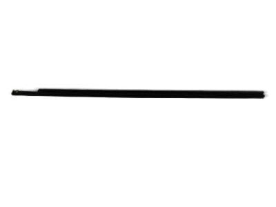 Dodge 55276202AH WEATHERSTRIP Door Belt