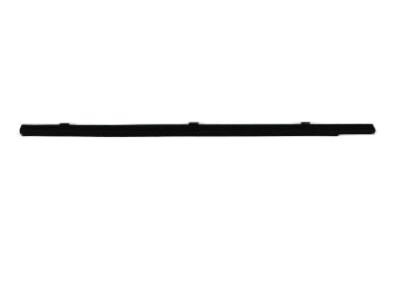 Dodge 55276202AH WEATHERSTRIP Door Belt