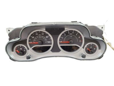 Jeep 5172161AC CLUSTER