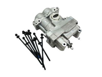 Chrysler 5189868AA SHAFT PACKAGE Balance with Oil Pump