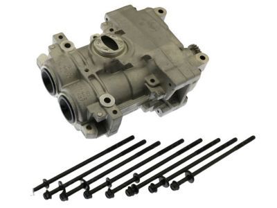 Chrysler 5189868AA SHAFT PACKAGE Balance with Oil Pump