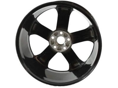 Dodge 5PE92DD5AB WHEEL Aluminum