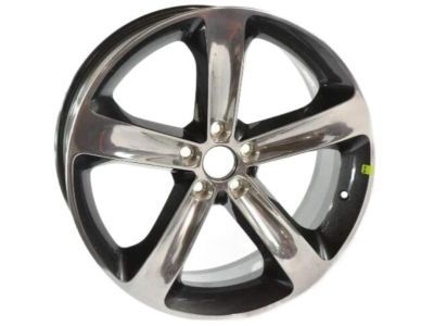 Dodge 5PE92DD5AB WHEEL Aluminum