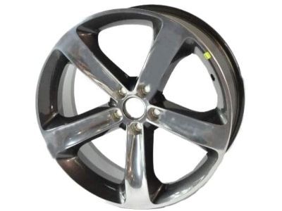 Dodge 5PE92DD5AB WHEEL Aluminum