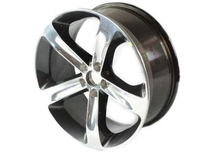 Dodge 5PE92DD5AB WHEEL Aluminum