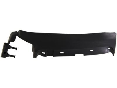 Dodge 4882724 WELT Headlamp To Grille