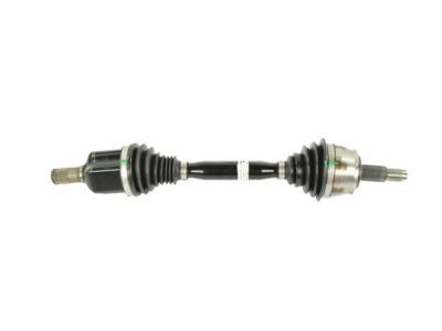 Mopar 68283220AA Axle Assembly
