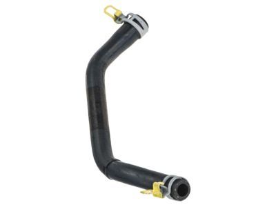 Ram 68057473AE HOSE Oil Cooler Outlet Includes Clamps