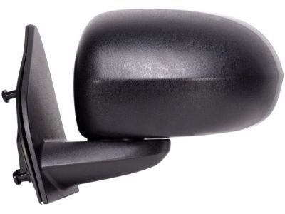 Jeep 5115041AK MIRROR Outside Rearview