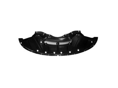 Mopar 68202632AC Belly Pan Front
