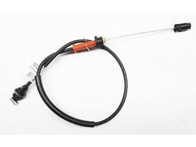 Dodge 4593456AA CABLE Ignition Interlock