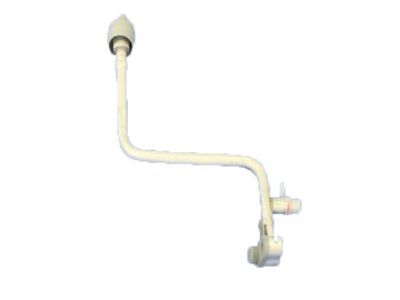 Mopar 5099354AA Stabilizer Bar Clamp, Rear