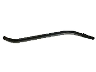 Jeep 4104272 TUBE, 1/4 Black, 5.2L Engine