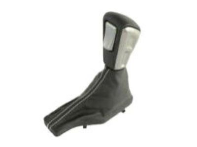 Mopar 6BS171VXAB Boot And Knob Gearshift