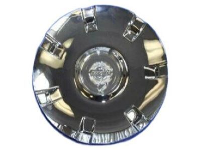 Chrysler 4862300AB CAP Wheel Center