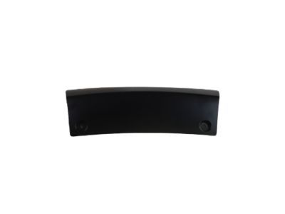 Jeep 1WD25TZZAE BEZEL Hitch