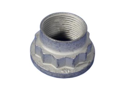 Dodge 68018934AA NUT Pinion Yoke