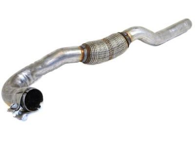 Mopar 53010367AD Front Pipe