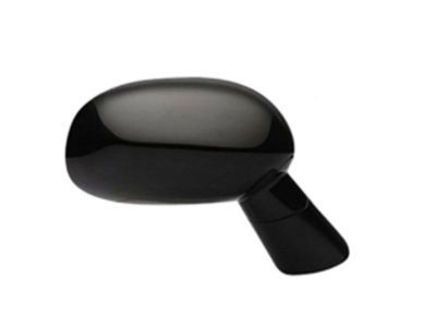 Mopar 1GE18AXRAD Mirror Outside, Rearview, Electric, Heated