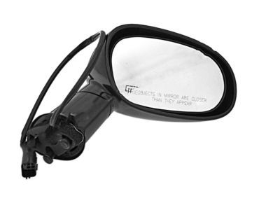 2012 Dodge Challenger Car Mirror - 1GE18AXRAD