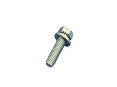 Jeep 6504774 SCREW AND WASHER Hex Head M10x1.5x37