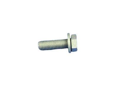 Jeep 6504774 SCREW AND WASHER Hex Head M10x1.5x37