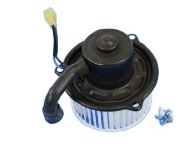Dodge 5093248AB MOTOR Blower with Wheel