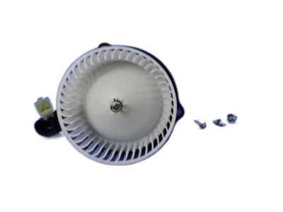 Dodge 5093248AB MOTOR Blower with Wheel