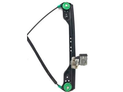 Mopar 5065471AF Window Regulator, Front Driver Side