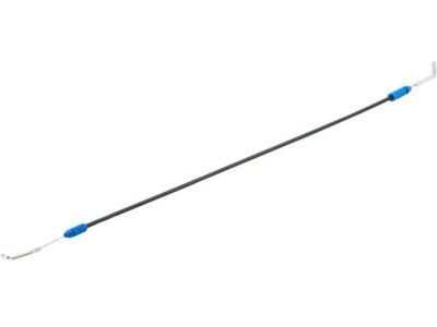 Jeep 68014958AA CABLE Inside Handle To Latch Front Door