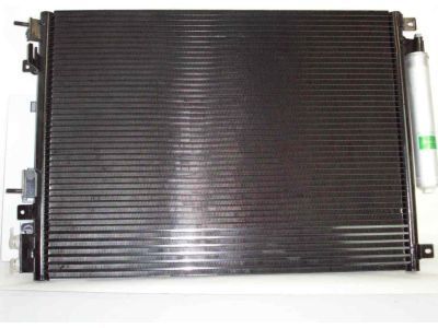 Chrysler 300 A/C Condenser - 5137693AD