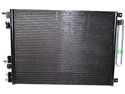 Mopar 5137693AD Cooler Condenser & Transmission Cooler w/ Drier