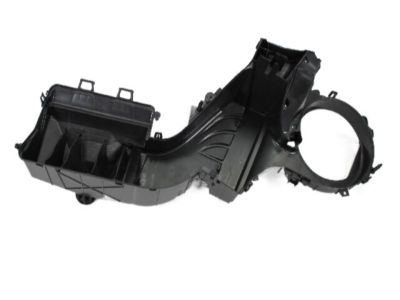 Dodge 68003992AA HOUSING A/C and Heater Lower