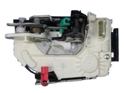Jeep 4589049AL LATCH Rear Door