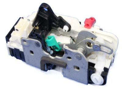Jeep 4589049AL LATCH Rear Door