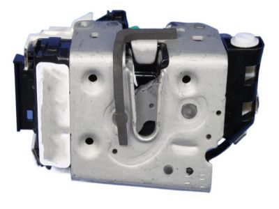 Jeep 4589049AL LATCH Rear Door