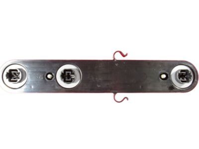 Mopar 68003679AA Socket Tail, Stop, And Turn Lamp
