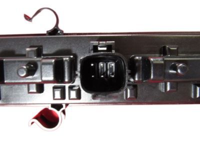 Mopar 68003679AA Socket Tail, Stop, And Turn Lamp