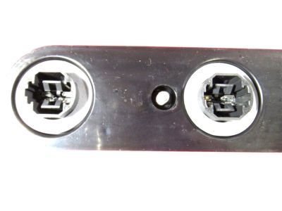 Mopar 68003679AA Socket Tail, Stop, And Turn Lamp